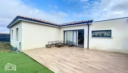 Villa 5 pièces 123 m²