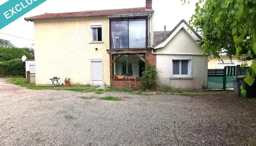 Maison 163 m² 