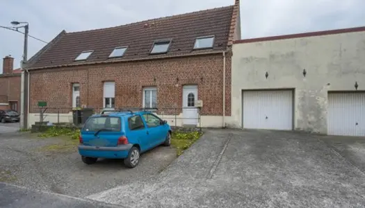 Maison 5 pièces 91 m²