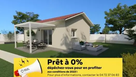 Maison 3 pièces 50 m²