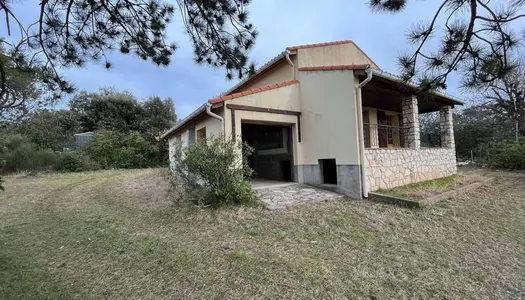 Dpt Gard (30), à vendre MONTEILS maison P4 de 72 m² - Terrain de 3 225,00 m²