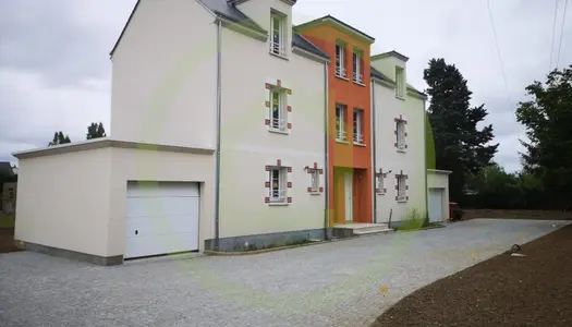 Maison 4 pièces 94 m² 