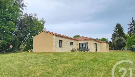 Maison 6 pièces 141 m²