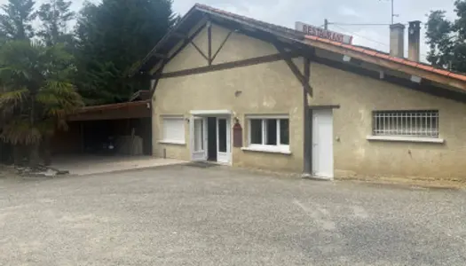 Local commercial 185 m²