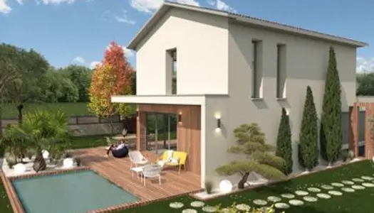 Maison 4 pièces 110 m² 