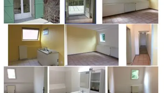 Appartement à louer à Vieux-Condé 