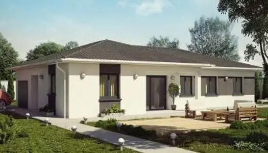 Maison 5 pièces 100 m²