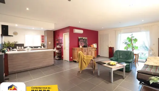 Maison 4 pièces 92 m²