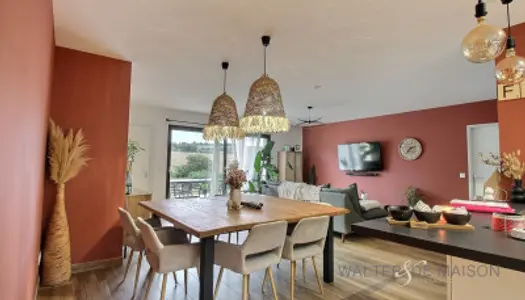 Maison 5 pièces 110 m²