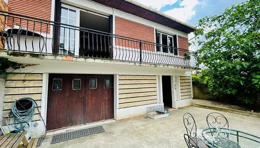 Maison 6 pièces 137 m² 