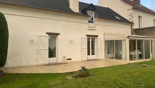 Maison 8 pièces 142 m²