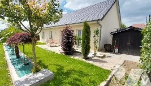 Maison 4 pièces 84 m² 