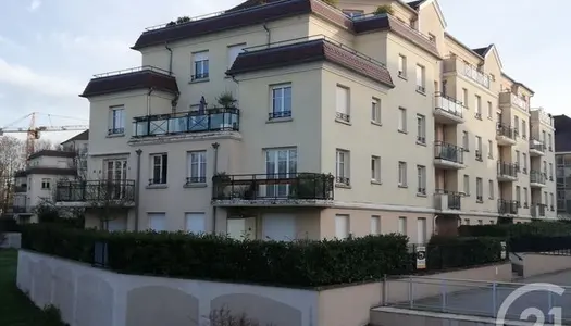 Appartement 2 pièces 33 m² 