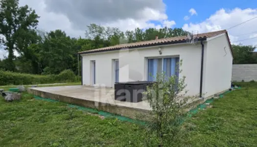 Maison 4 pièces 80 m² 