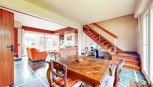 Maison 4 pièces 117 m²