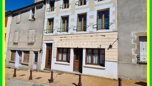 Vente Maison neuve 120 m² à Bénévent l'Abbaye 82 000 €