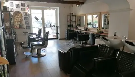 Salon de coiffure