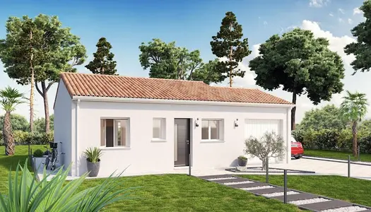 Maison 2 pièces 49 m² 