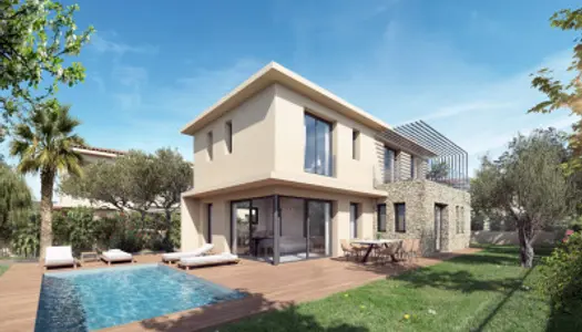 Maison 6 pièces 137 m² 