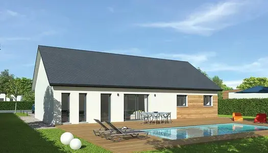 Maison 4 pièces 109 m² 