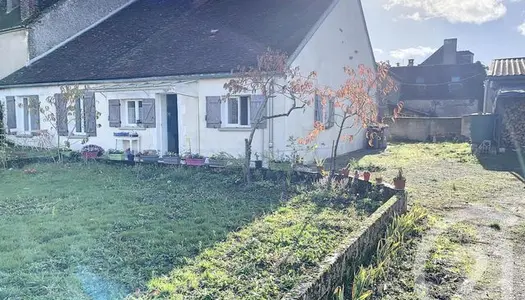 Maison 4 pièces 91 m²