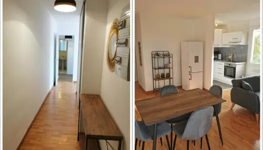 Appartement de 63m2 à louer sur Montargis 