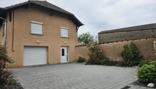 Maison 4 pièces 99 m² 