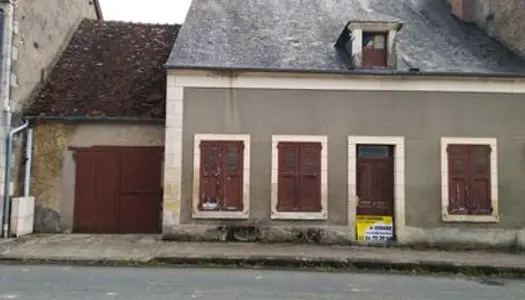Maison Dompierre sur Nièvre 58350 
