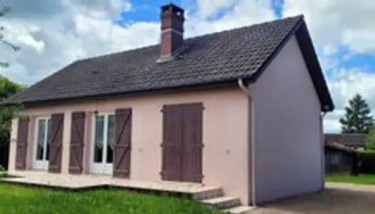 Maison 3 pièces 