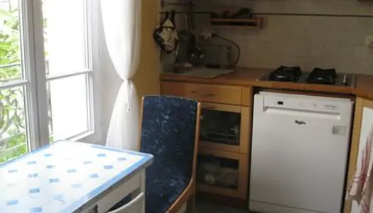 Appartement meublé a louer à Fontainebleau 