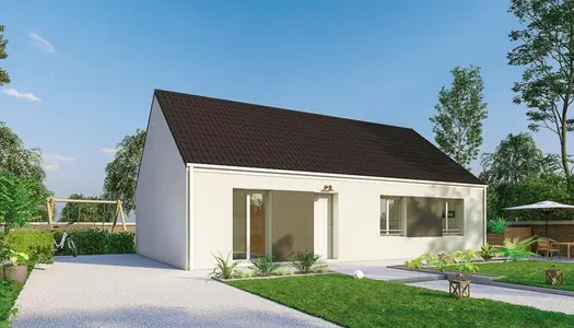 Maison 5 pièces 88 m² 