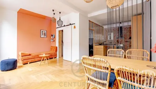 Appartement 2 pièces 52 m² 