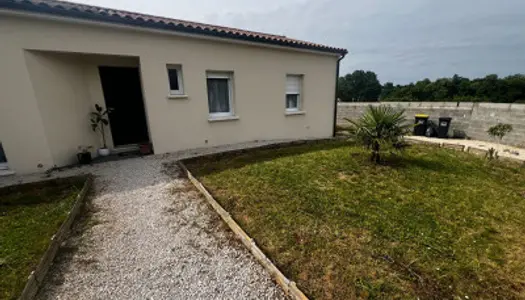 Maison 6 pièces 115 m² 