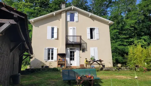 Vente Maison de village 171 m² à Villeneuve-de-Marsan 245 000 €