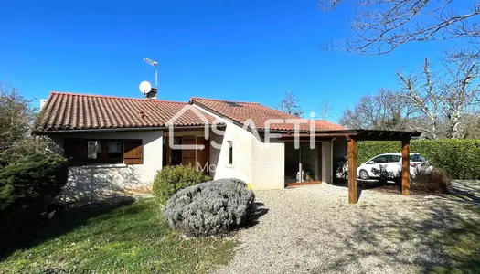 Maison 5 pièces 125 m2