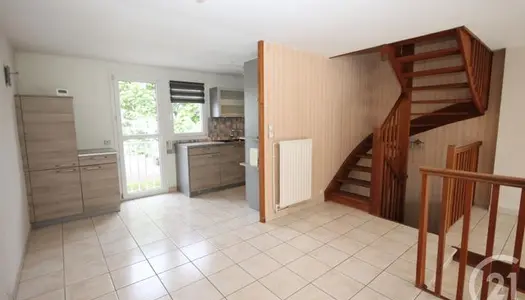 Maison 5 pièces 88 m² 