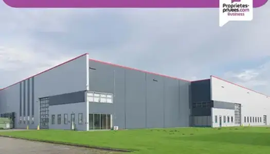 EXCLUSIVITE NANTUA - Entrepôt / local industriel de 236 m² à louer 