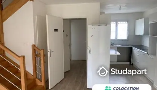 Appartement 1 pièce 30 m²