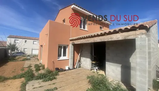 Villa 3 pièces 80 m²