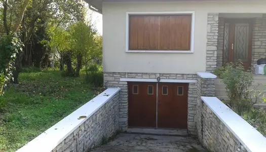 Maison 4 pièces 80 m² 