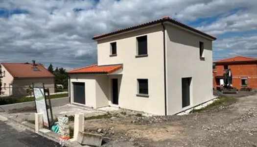 EXCEPTIONNEL : Magnifique maison NEUVE de 98 m² à AUBIERE 