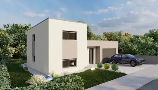 Maison 5 pièces 110 m²