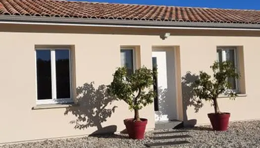 Maison à vendre proche Langon