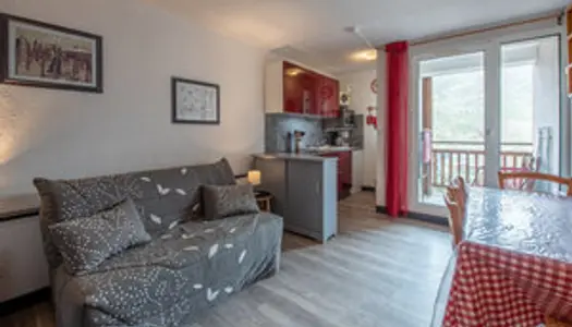 Appartement Vente Les Deux Alpes 1p 23m² 129500€