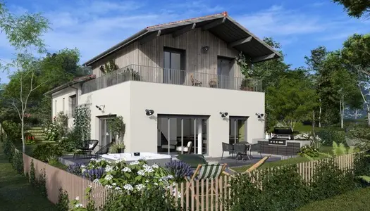 Maison 4 pièces 150 m² 