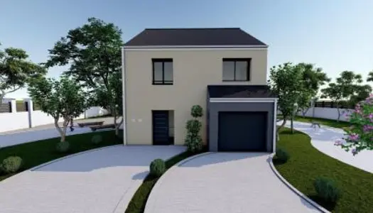 Maison 4 pièces 100 m² 