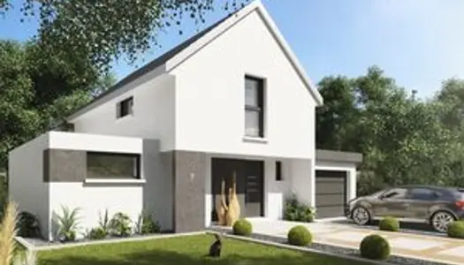 Maison 6 pièces 109 m² 