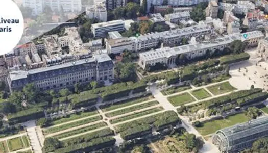 Unique Vue panoramique - Paris 5, Jardin des Plantes - Appartement avec 2 chambres