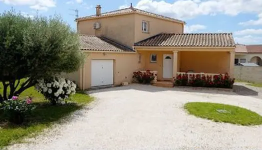 Maison - Villa Vente Saint-André-de-Sangonis 5p 165m² 562000€