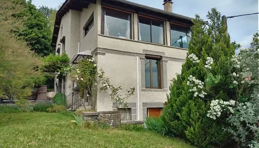 Maison en pierre - 123m ² 